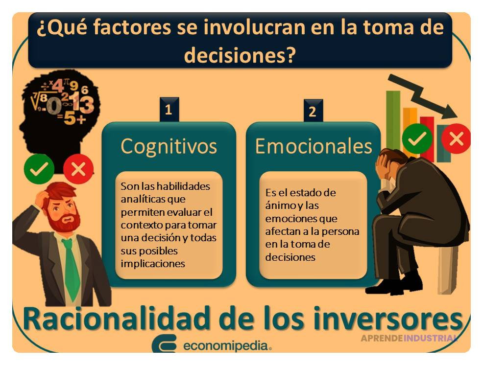 Aspectos emocionales a considerar al tratar con inversores