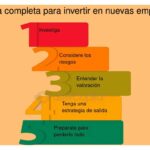 Beneficios y riesgos de invertir en startups: guía completa