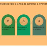 Claves para lograr una inversión inicial efectiva y exitosa