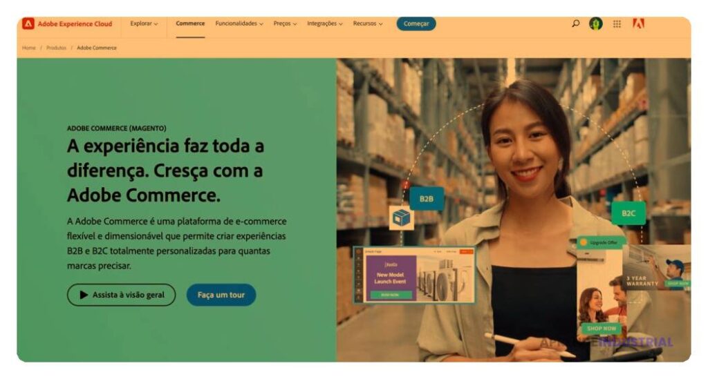 Comercio B2B vs B2C: Diferencias en ecommerce explicadas