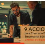 Cómo alinear tu equipo con la estrategia empresarial