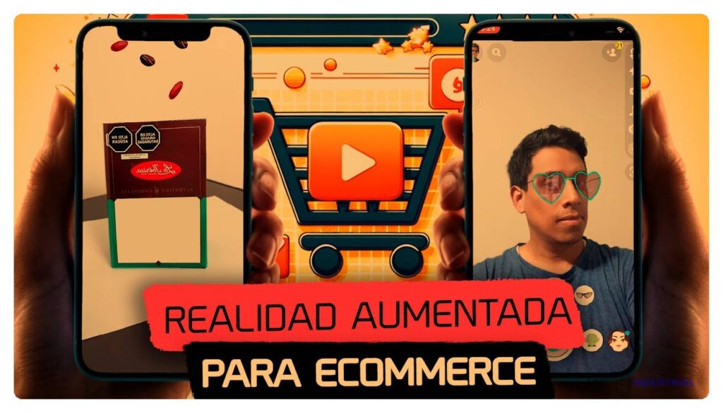 Cómo aprovechar la realidad aumentada en ecommerce