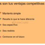 Cómo comunicar tu ventaja competitiva a los inversores