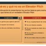 Cómo crear una presentación de pitch impactante