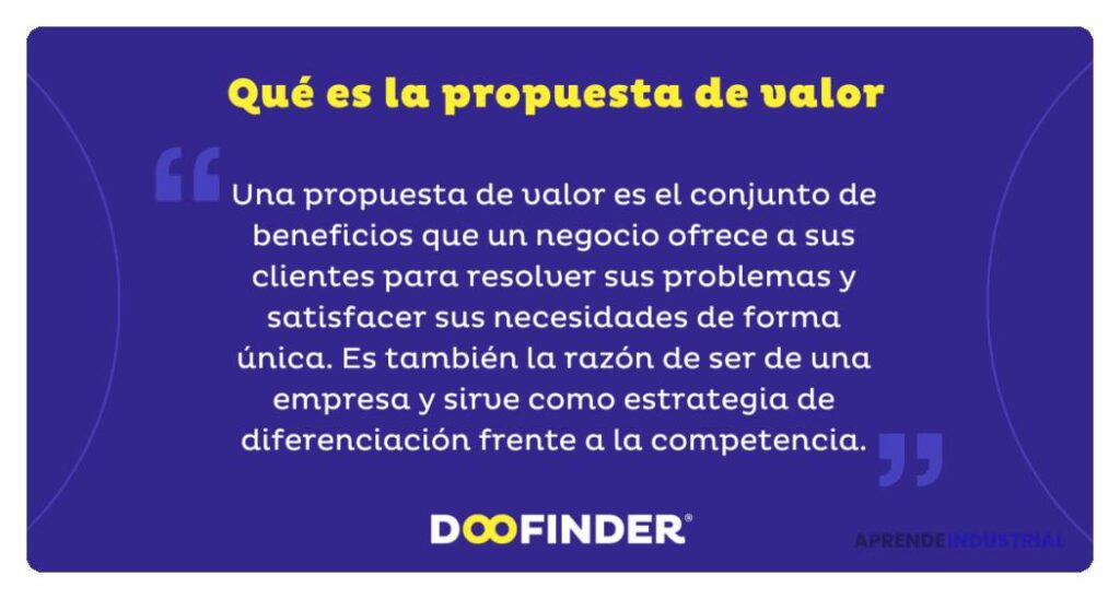 Cómo definir tu propuesta de valor en ecommerce