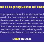 Cómo definir tu propuesta de valor en ecommerce