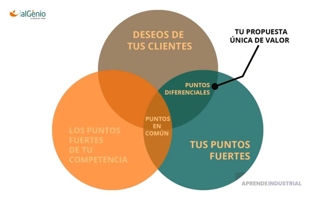 Cómo definir tu propuesta única de valor en el plan