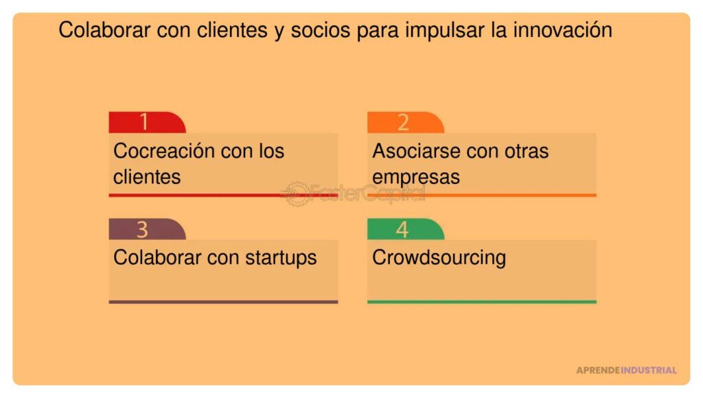 Cómo encontrar socios estratégicos para innovar