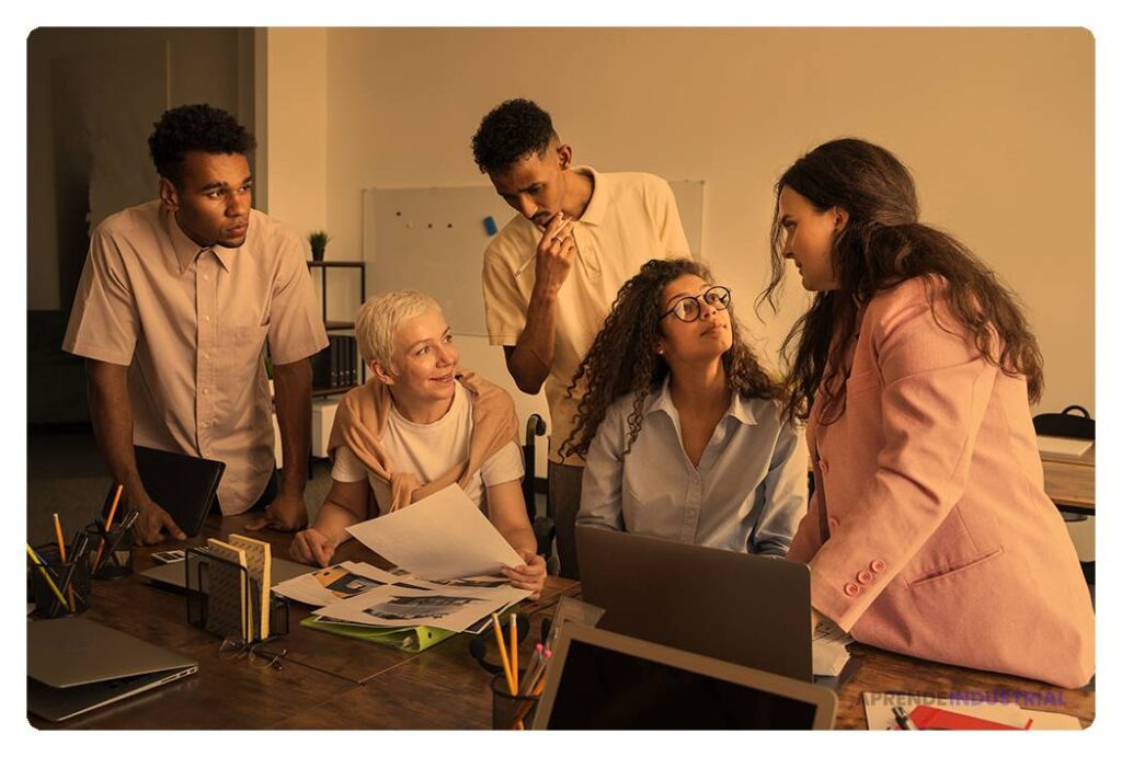 Cómo gestionar diferencias de personalidad en el equipo