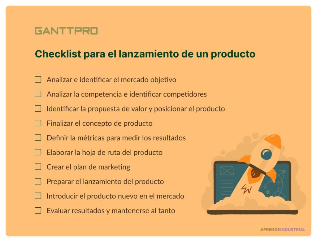 Cómo hacer un lanzamiento de producto exitoso y efectivo