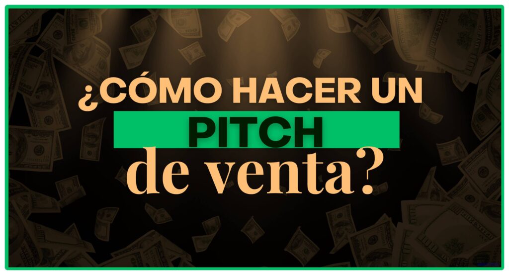 Cómo hacer un pitch centrado en el cliente para vender mejor