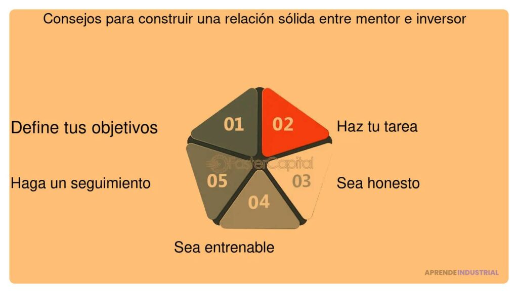 Cómo hacer un seguimiento efectivo y productivo con tu mentor