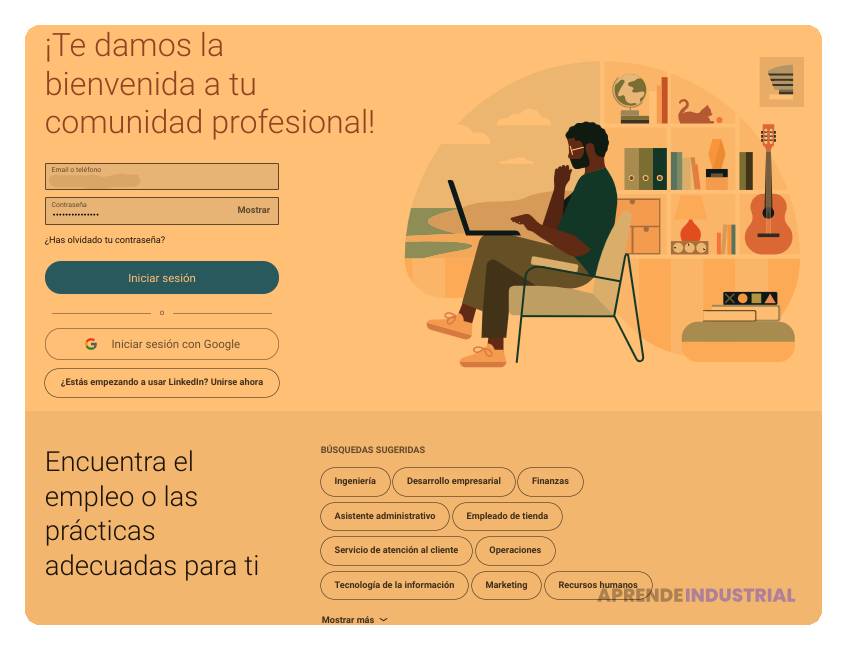 Cómo hacer uso efectivo de las redes profesionales