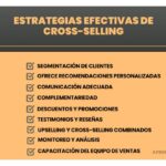 Cross-selling: beneficios y estrategias efectivas para implementarlo