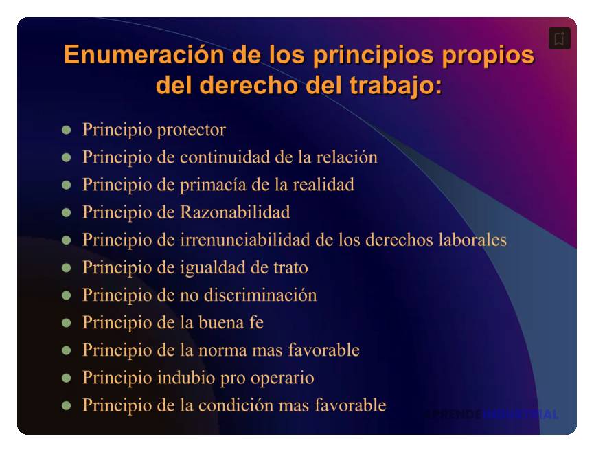 Cuáles son las leyes de derechos de los trabajadores