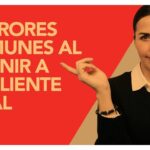 Cuáles son los errores comunes al definir clientes