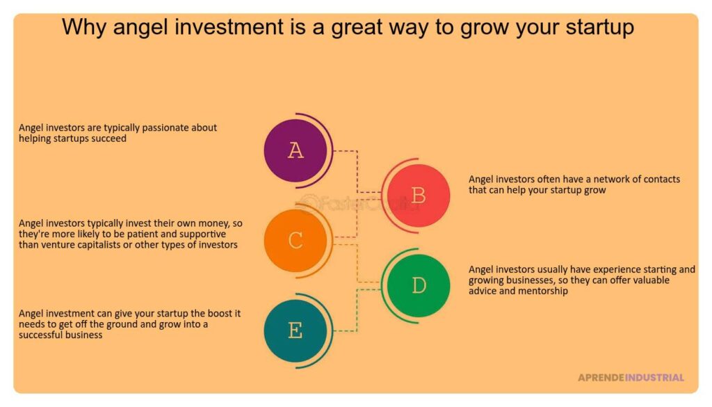 Diferencias entre un 'growth investor' y un 'angel investor'