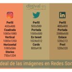 Diseño de imágenes atractivas y efectivas para redes sociales