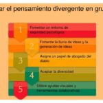 Diversidad de pensamientos en la toma de decisiones grupales