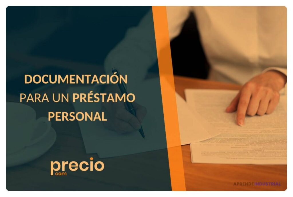 Documentación necesaria para obtener un préstamo bancario