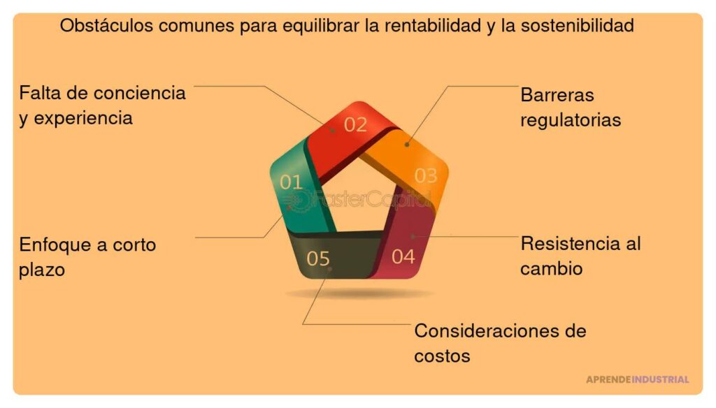 Equilibrar rentabilidad y sostenibilidad en tu proyecto eficazmente