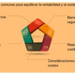 Equilibrar rentabilidad y sostenibilidad en tu proyecto eficazmente