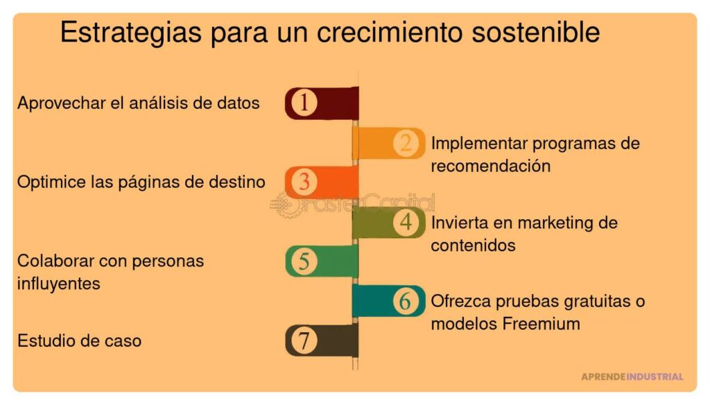 Estrategia de escalabilidad: beneficios para tu negocio