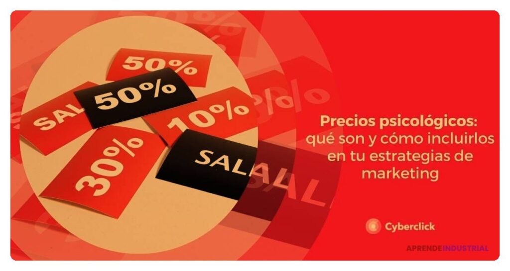 Estrategia de precios psicológicos: Todo lo que debes saber