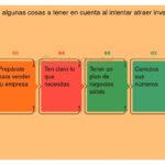 Estrategias efectivas para atraer inversión en tu startup