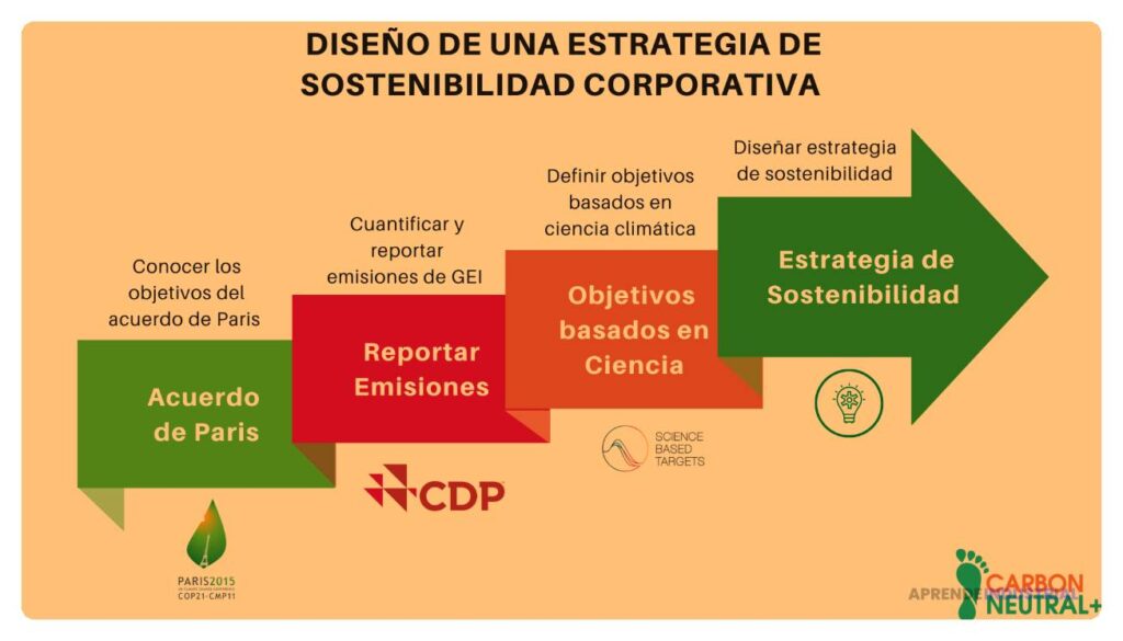 Estrategias efectivas para lograr la sostenibilidad empresarial