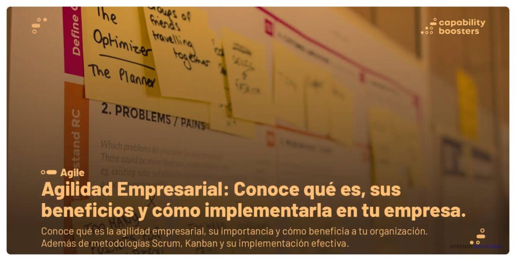 Feedback y agilidad empresarial: Claves para alcanzar el éxito