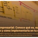 Feedback y agilidad empresarial: Claves para alcanzar el éxito