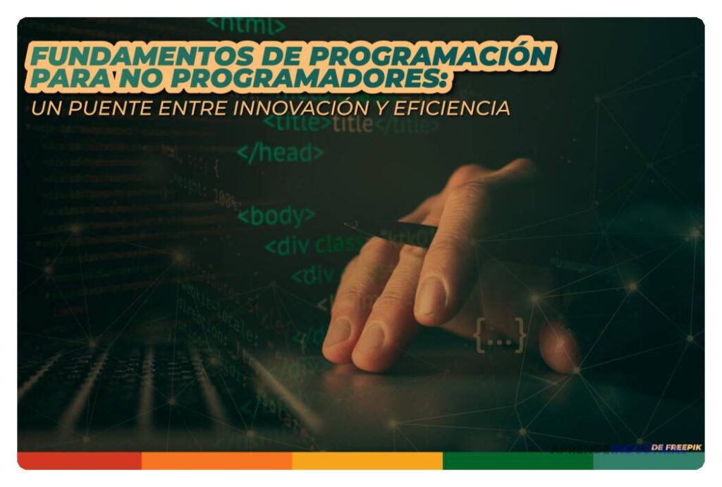 Fundamentos de la programación esenciales para emprendedores