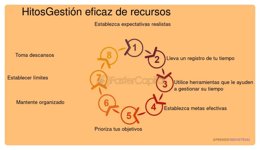 Guía para gestionar eficazmente el tiempo en una incubadora