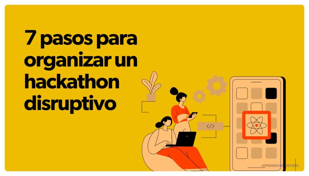 Guía para organizar un hackathon cultural exitoso y creativo