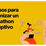 Guía para organizar un hackathon cultural exitoso y creativo