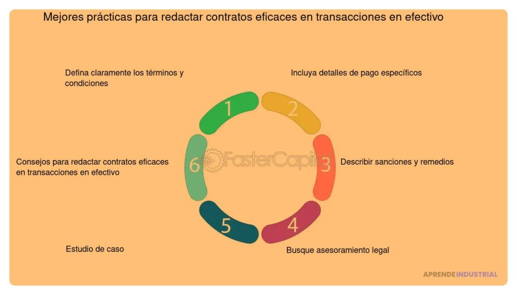 Guía para redactar un acuerdo de socios claro y efectivo