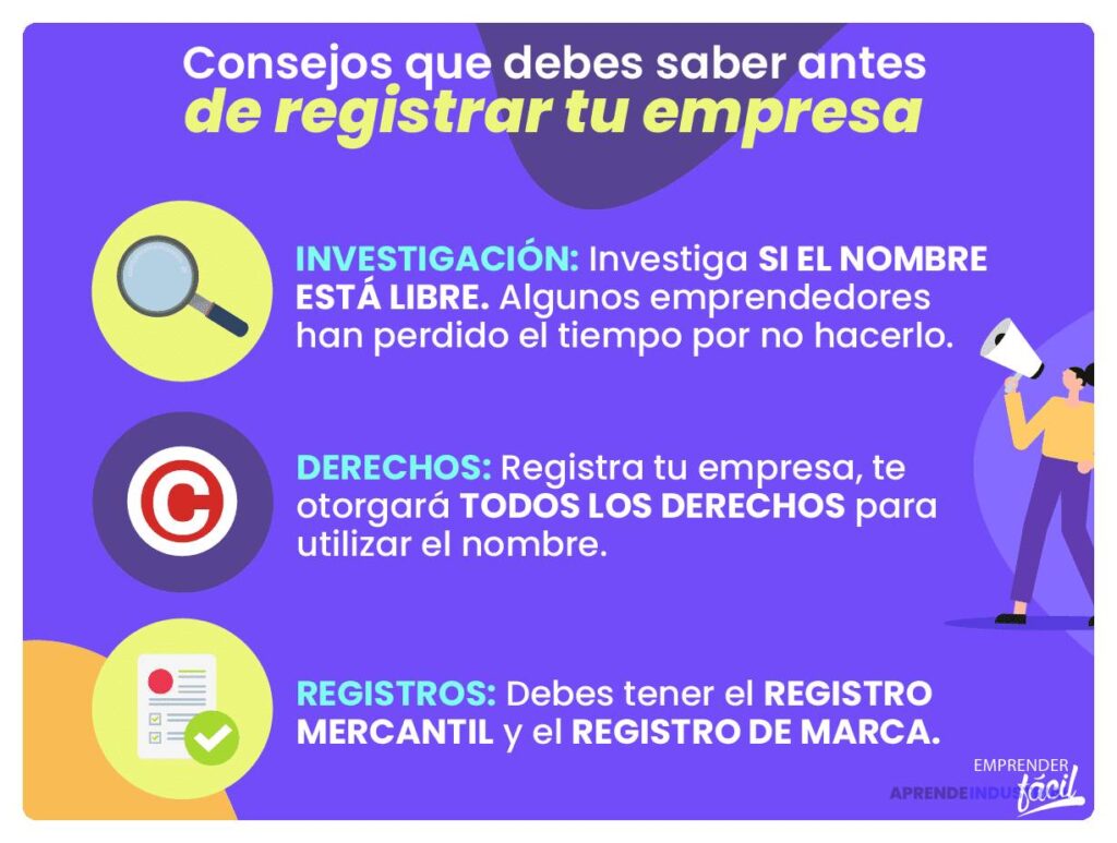 Guía para registrar tu empresa en tu país de forma sencilla