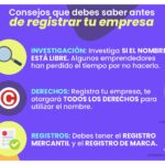 Guía para registrar tu empresa en tu país de forma sencilla