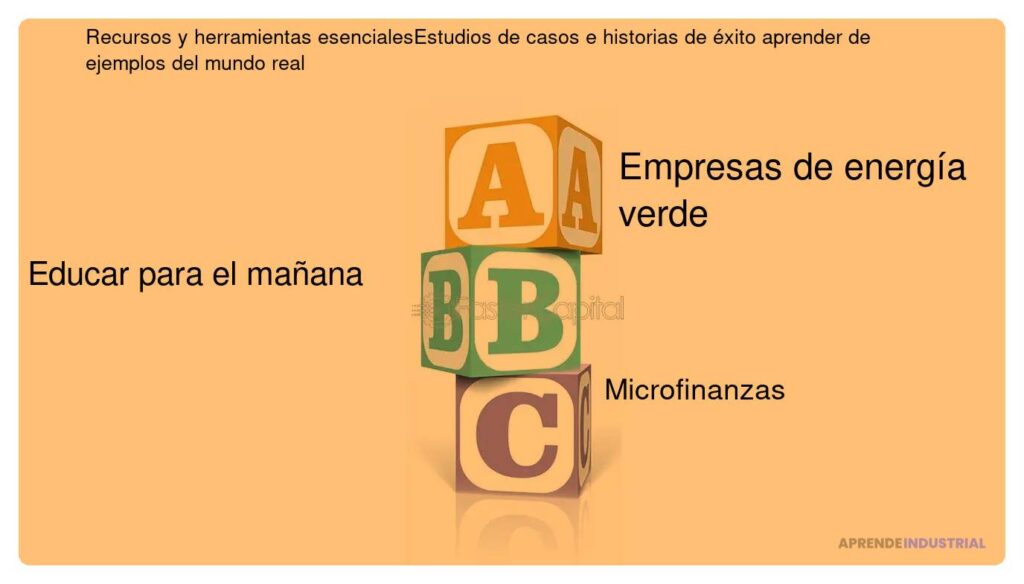 Herramientas efectivas para facilitar la búsqueda de inversores