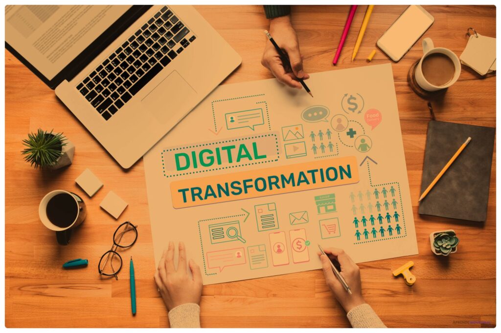 Impacto de la transformación digital en procesos innovadores