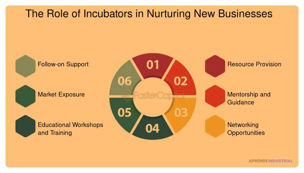 Impacto de las incubadoras en la cultura empresarial moderna