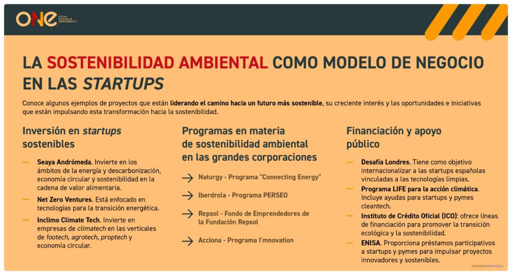 Impacto del cambio climático en startups: retos y oportunidades