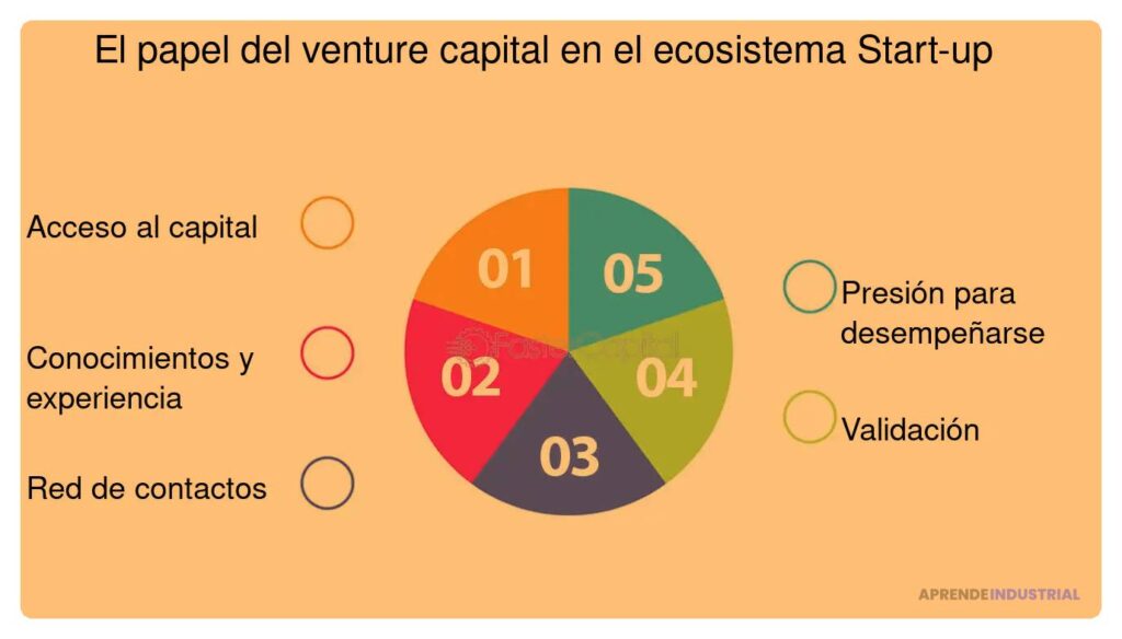 Impacto del capital de riesgo en startups y su definición