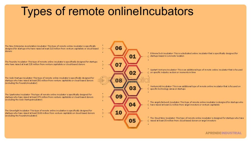 Impacto y funcionamiento de incubadoras virtuales en startups