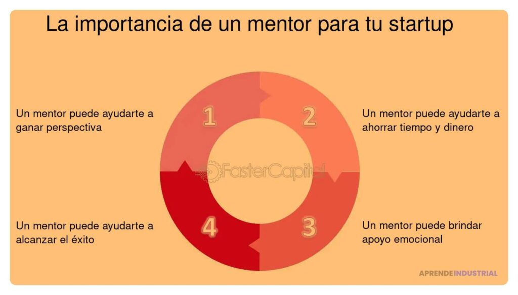 Importancia de compartir la visión de tu startup con tu mentor