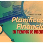 Importancia de la planificación financiera en la búsqueda de inversión