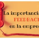 Importancia del feedback en el desarrollo de la marca