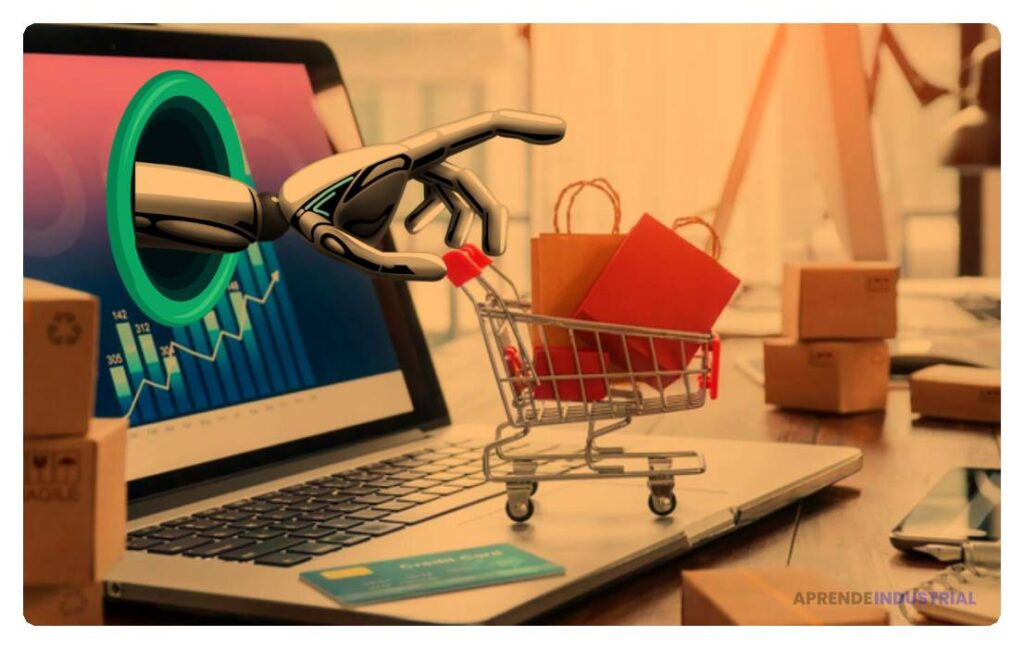 Inteligencia artificial: optimización del ecommerce y sus beneficios