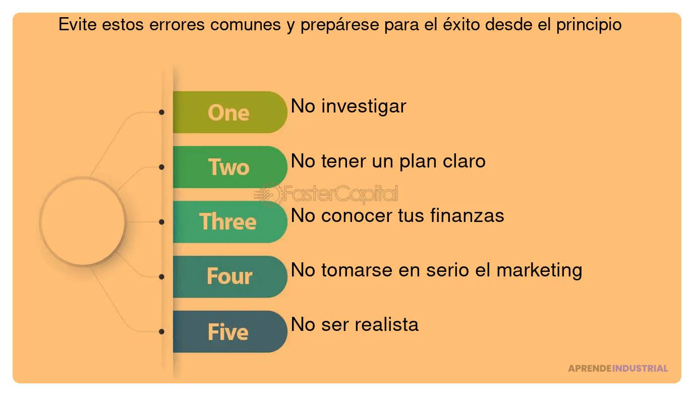 los errores mas comunes cuando trabajas con un mentor